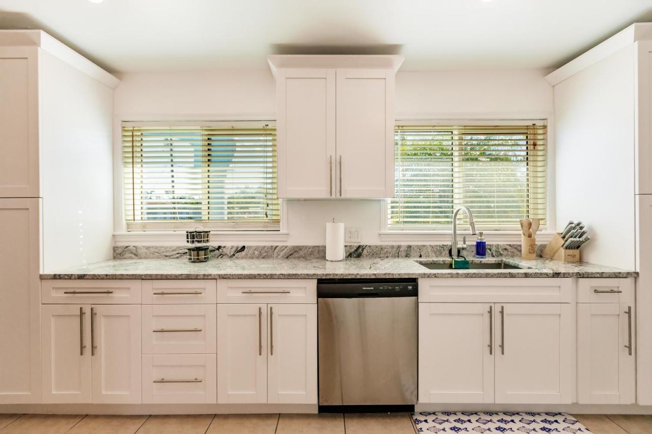New! Dock Canal Family Home W/Pool & Gulf Access! North Fort Myers Exterior foto